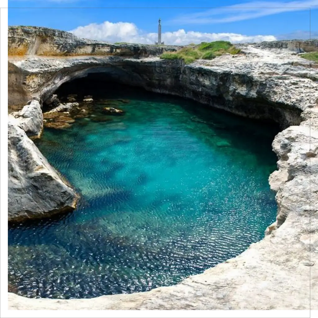 grotta poesia roca costa adriatica collina montegrappa