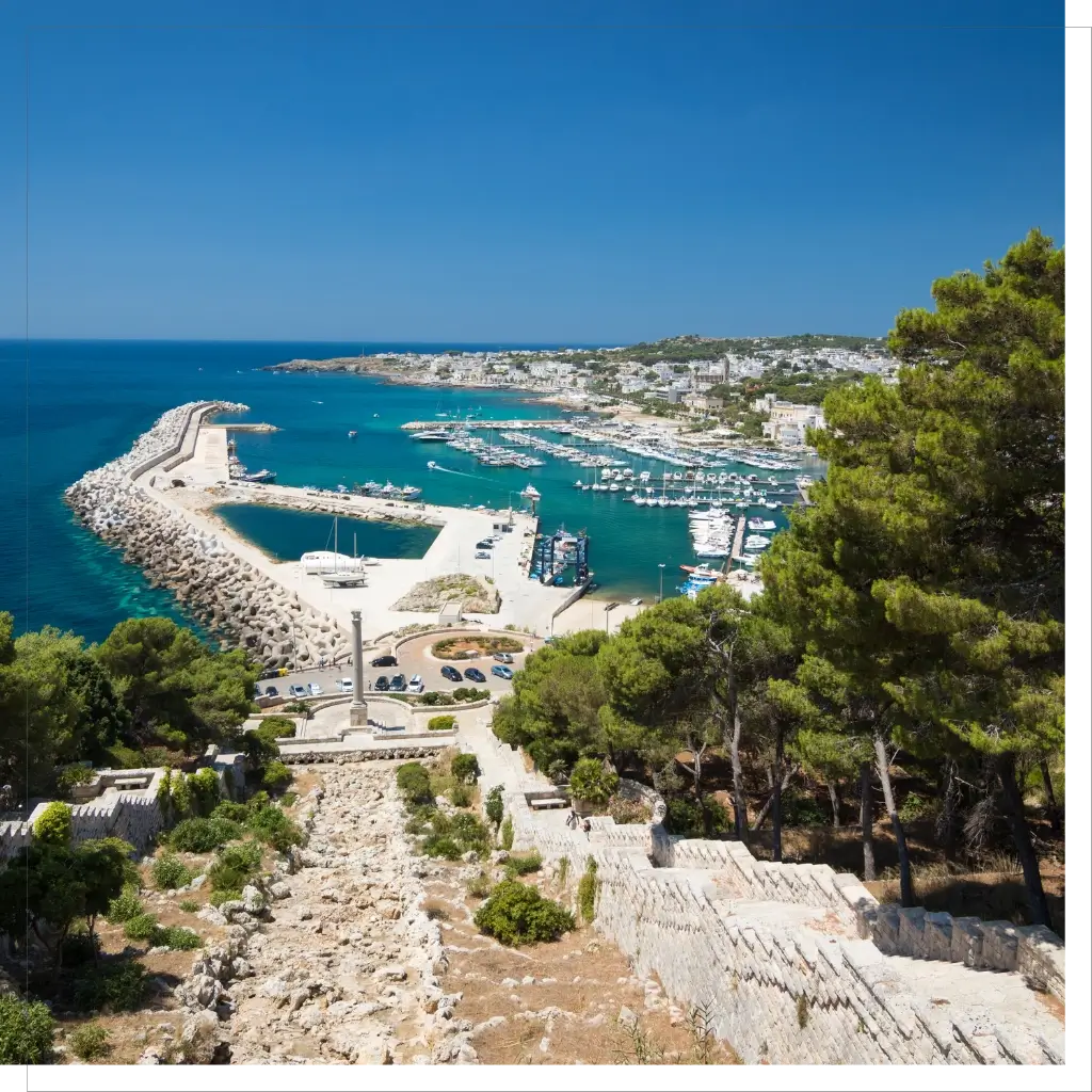 mare leuca collina montegrappa
